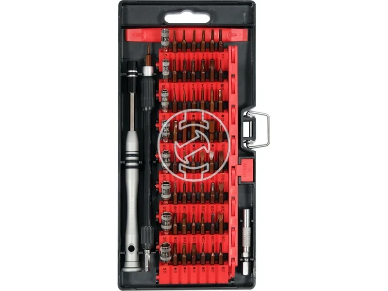 Kép: YATO Mobiltelefon szerelo szerszamkeszlet 61 reszes.webp