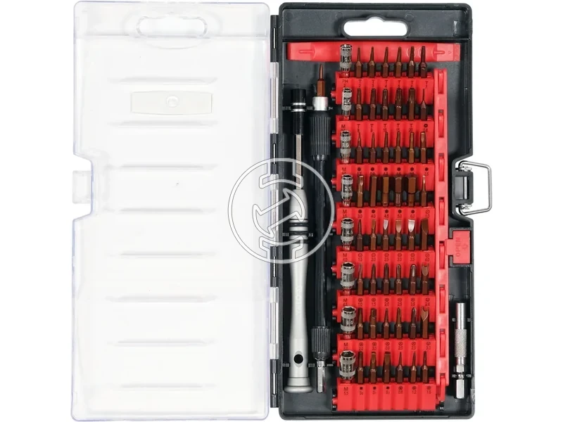 Kép: YATO Mobiltelefon szerelo szerszamkeszlet 61 reszes.webp