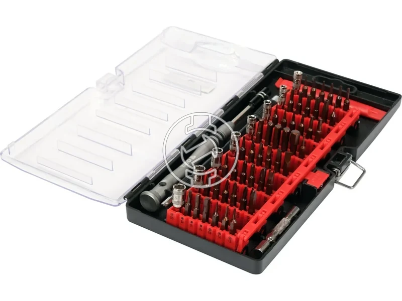 Kép: YATO Mobiltelefon szerelo szerszamkeszlet 61 reszes.webp