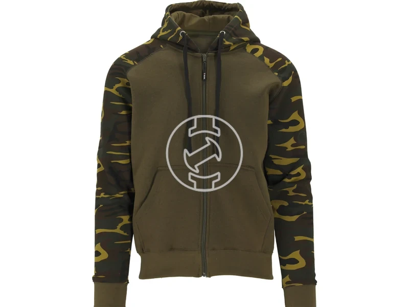 Kép: Yato MORO kapucnis pulover terepmintas L.webp