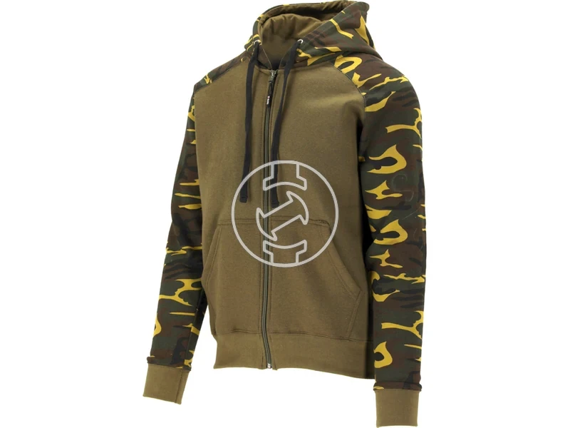 Kép: Yato MORO kapucnis pulover terepmintas S.webp