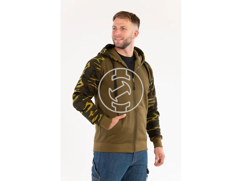 Kép: Yato MORO kapucnis pulover terepmintas S.webp