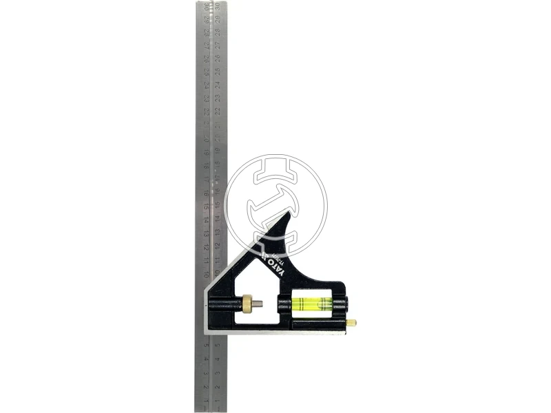 Kép: Yato multifunkcios vonalzo 300 mm.webp