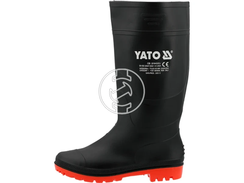 Kép: Yato munkavedelmi csizma 46_4.webp