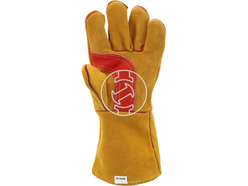 Kép: YATO Munkavedelmi hegeszto kesztyu 10-es meret bor.webp