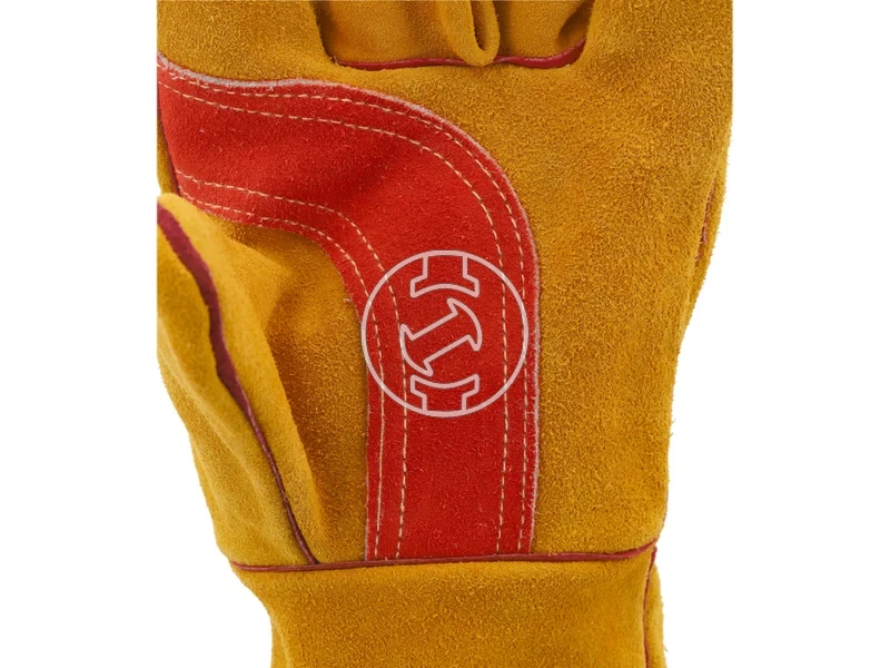 Kép: YATO Munkavedelmi hegeszto kesztyu 10-es meret bor.webp