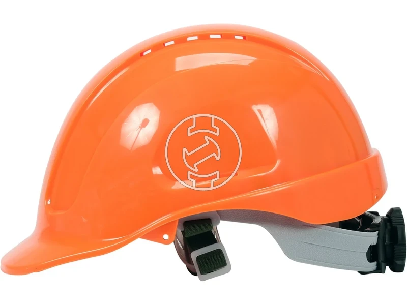Kép: Yato munkavedelmi sisak narancssarga.webp