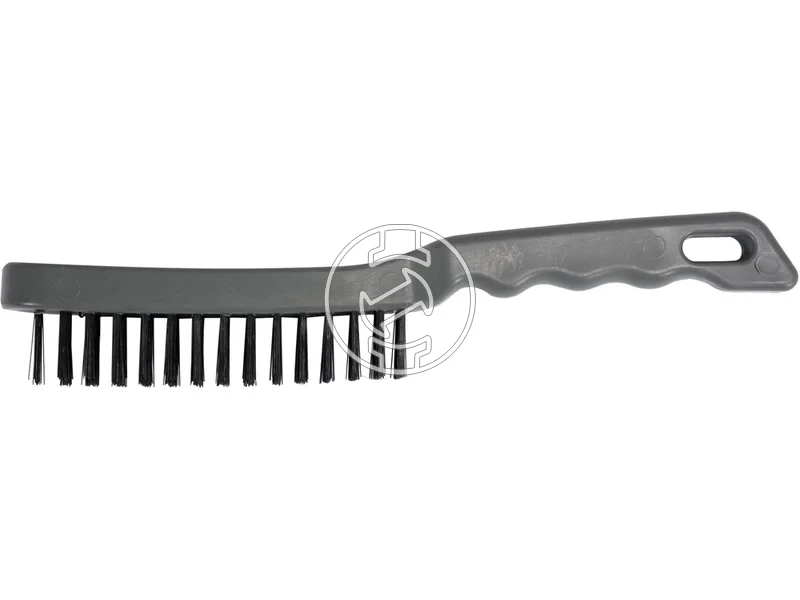 Kép: Yato nyeles drotkefe 3 soros.webp