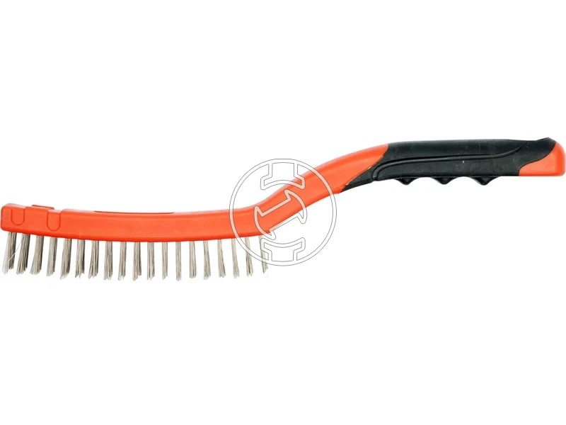 Kép: Yato nyeles drotkefe 3 x 19 340 mm.webp