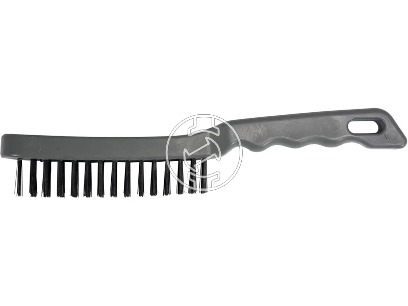 Kép: Yato nyeles drotkefe 5 soros.webp