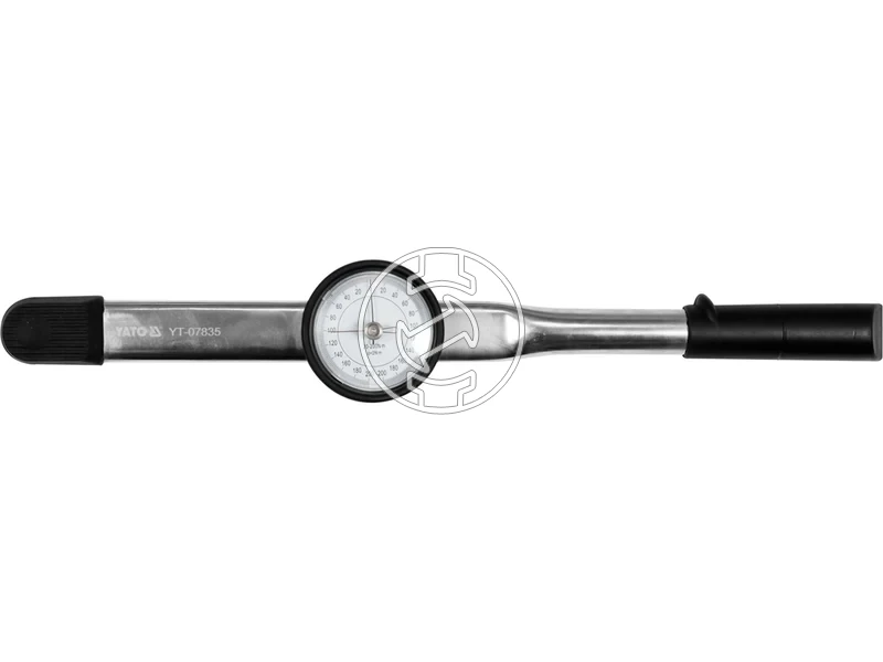 Kép: Yato nyomatekkulcs 0-200 Nm 12 inch.webp