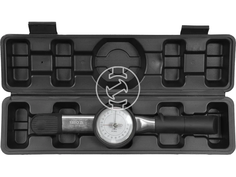 Kép: Yato nyomatekkulcs 0-30 Nm 38 inch.webp
