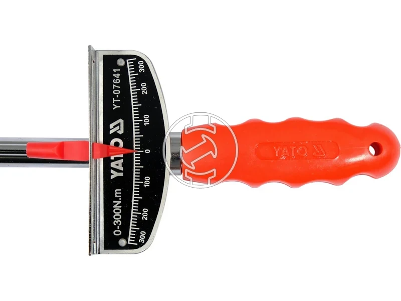 Kép: Yato nyomatekkulcs 0-300 Nm 12 inch.webp