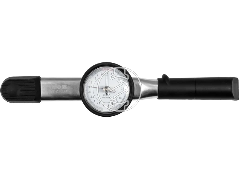 Kép: Yato nyomatekkulcs 0-5 Nm 14 inch.webp