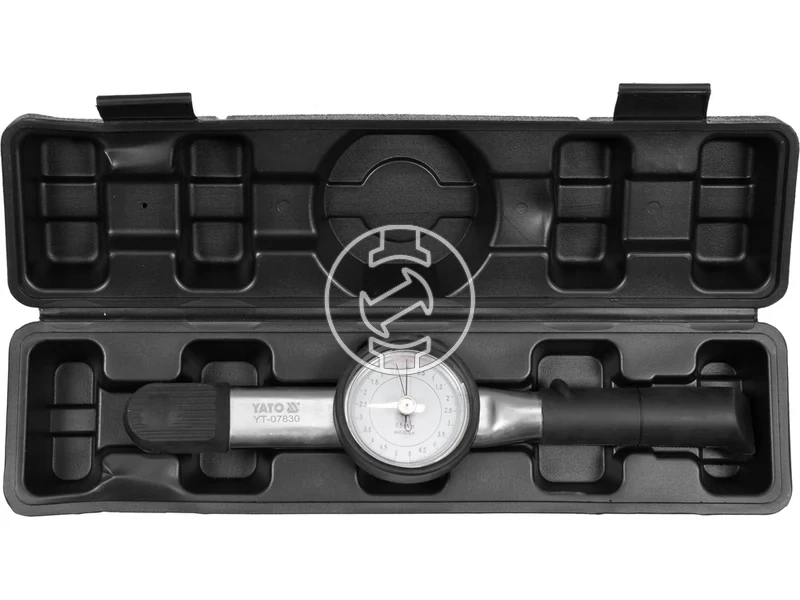 Kép: Yato nyomatekkulcs 0-5 Nm 14 inch.webp