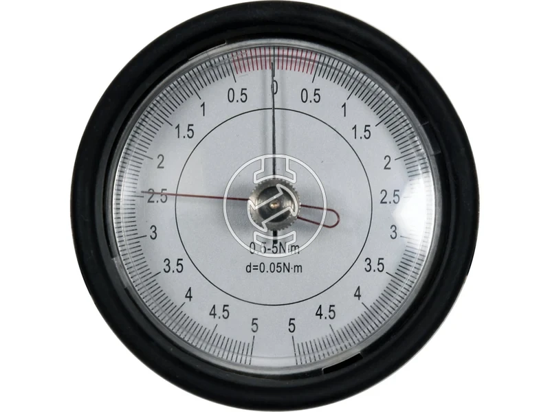 Kép: Yato nyomatekkulcs 0-5 Nm 14 inch.webp