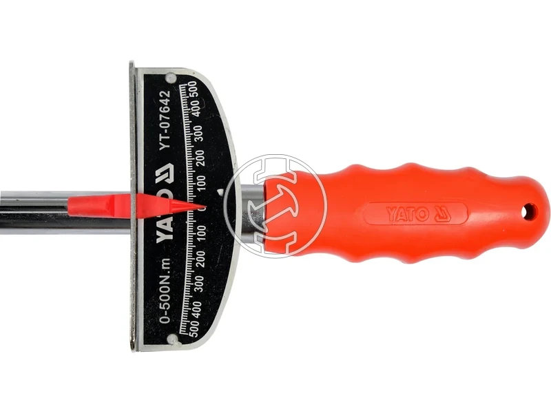 Kép: Yato nyomatekkulcs 0-500 Nm 34 inch.webp