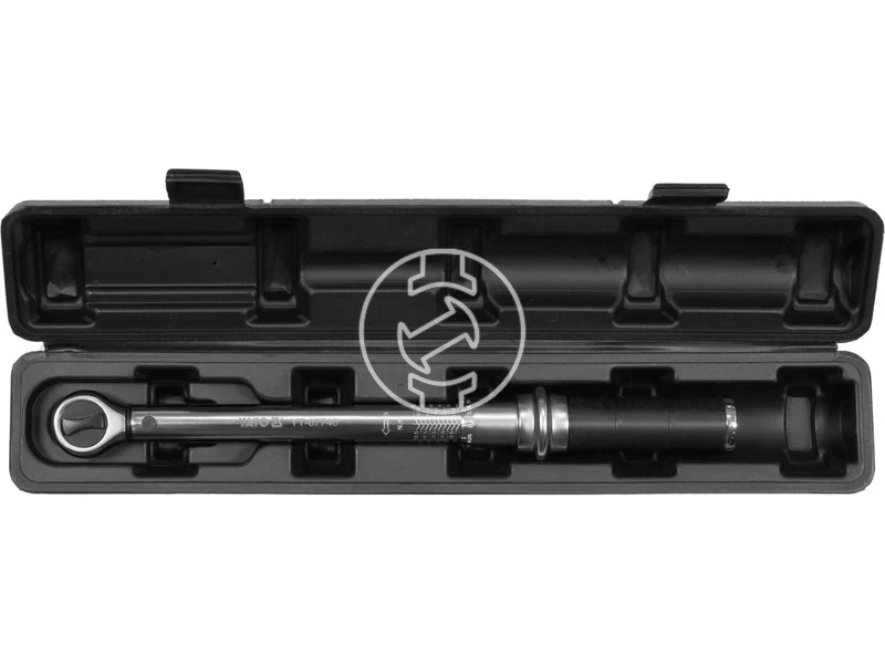 Kép: Yato nyomatekkulcs 10-60 Nm 12 inch.webp