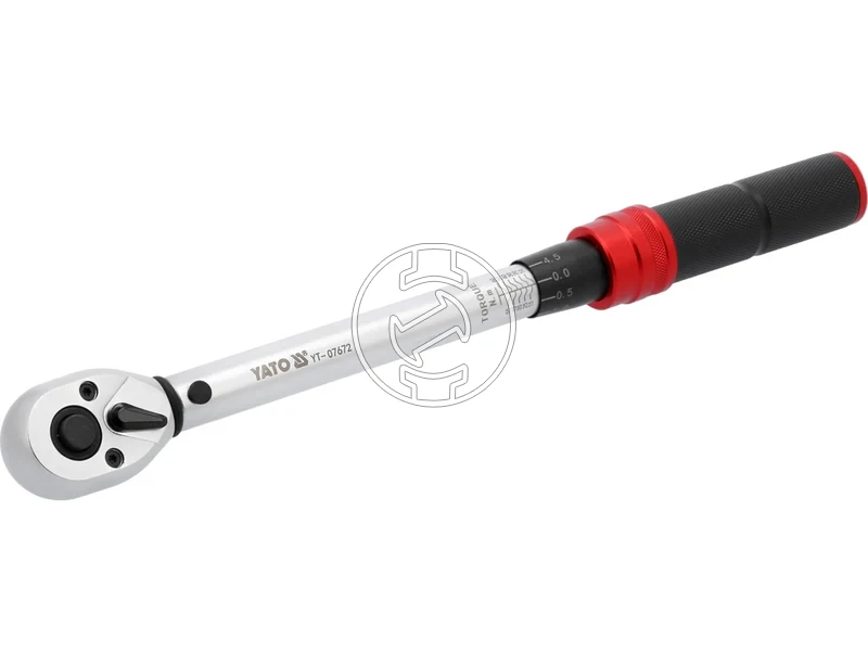 Kép: Yato nyomatekkulcs 10-60 Nm 38 inch.webp