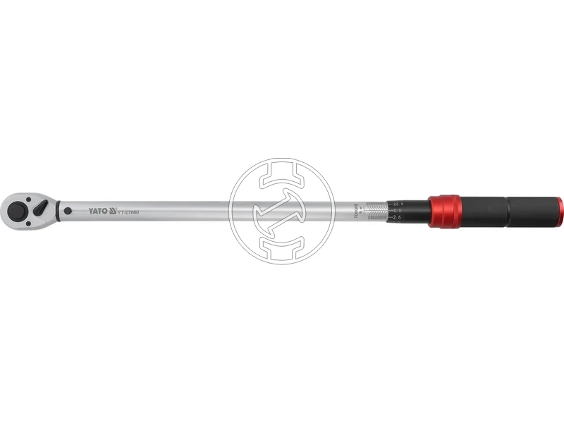 Kép: Yato nyomatekkulcs 100-500 Nm 34 inch.webp