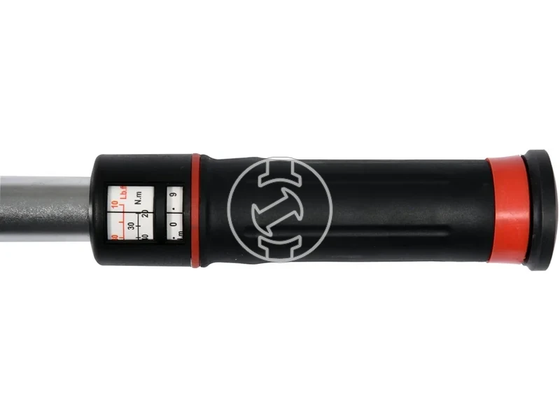 Kép: YATO Nyomatekkulcs 12 20-220 Nm 481 mm ablakos CrMo42.webp