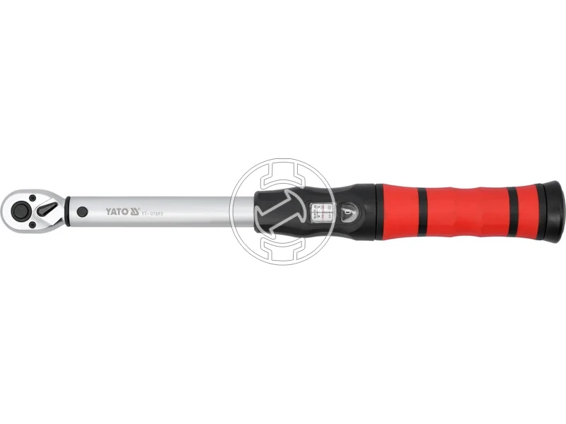 Kép: Yato nyomatekkulcs 20-120 Nm 38 inch.webp