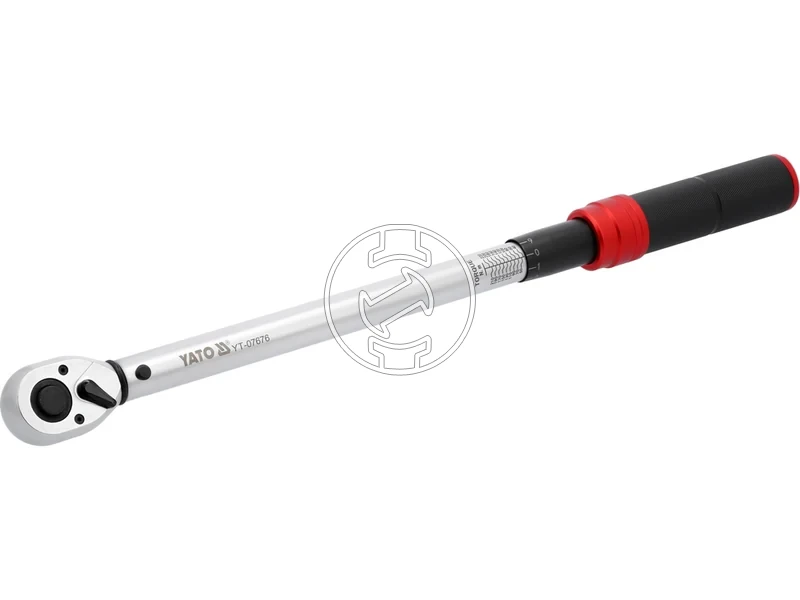 Kép: Yato nyomatekkulcs 40-220 Nm 12 inch.webp