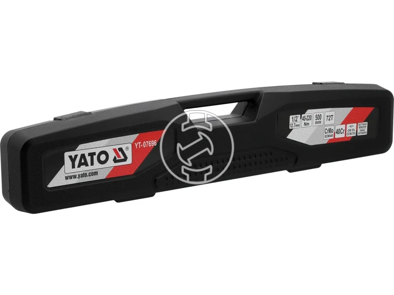 Kép: Yato nyomatekkulcs 40-220 Nm 12 inch.webp