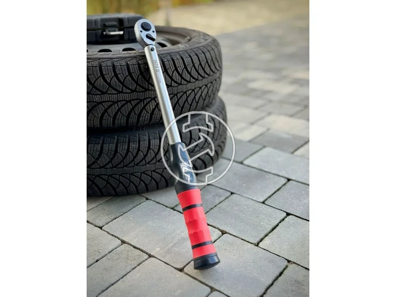 Kép: Yato nyomatekkulcs 40-220 Nm 12 inch.webp