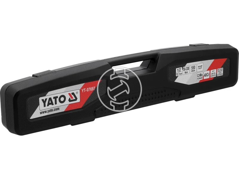 Kép: Yato nyomatekkulcs 50-330 Nm 12 inch.webp