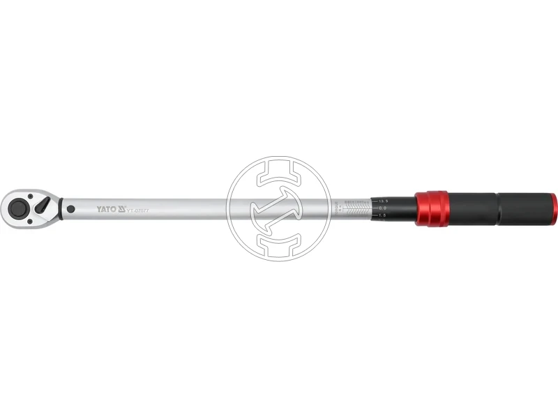 Kép: Yato nyomatekkulcs 60-330 Nm 12 inch.webp