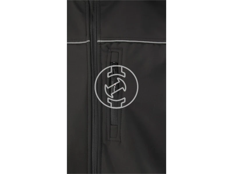Kép: Yato OBSIDIAN softshell munkakabat fekete L.webp