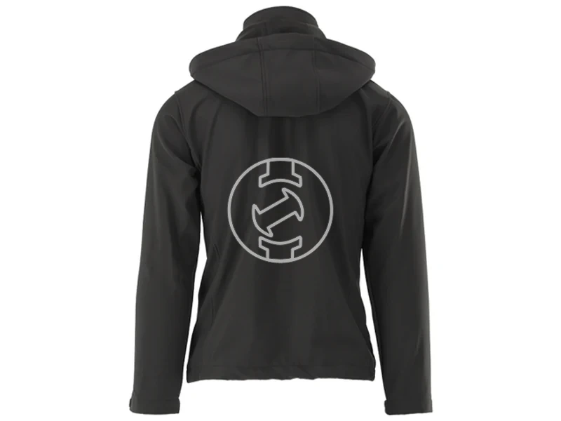 Kép: Yato OBSIDIAN softshell munkakabat fekete L.webp