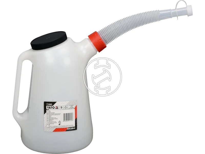 Kép: YATO Olajbetolto kanna 5 liter.webp