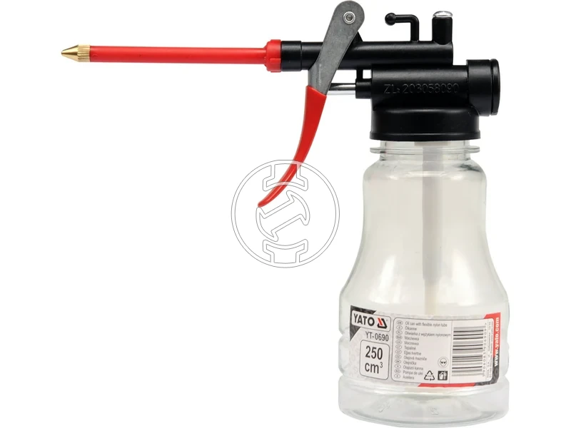 Kép: Yato OLAJKANDA W. RUGALMAS APPLIKATOR 220ML.webp