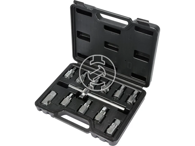 Kép: Yato olajleereszto kulcs keszlet 38 inch 12 reszes.webp