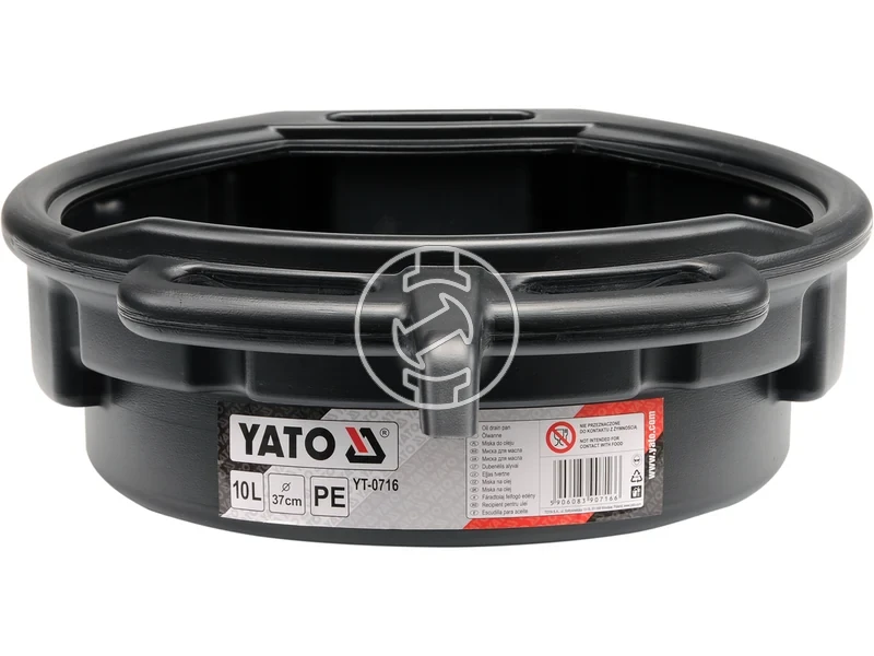Kép: Yato olajleereszto tal 10 l.webp