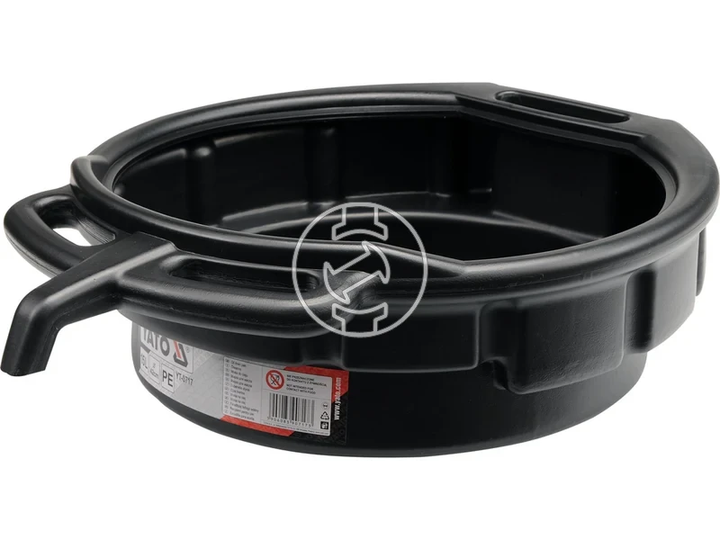 Kép: Yato olajleereszto tal 15 l.webp