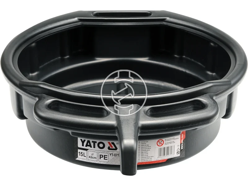 Kép: Yato olajleereszto tal 15 l.webp