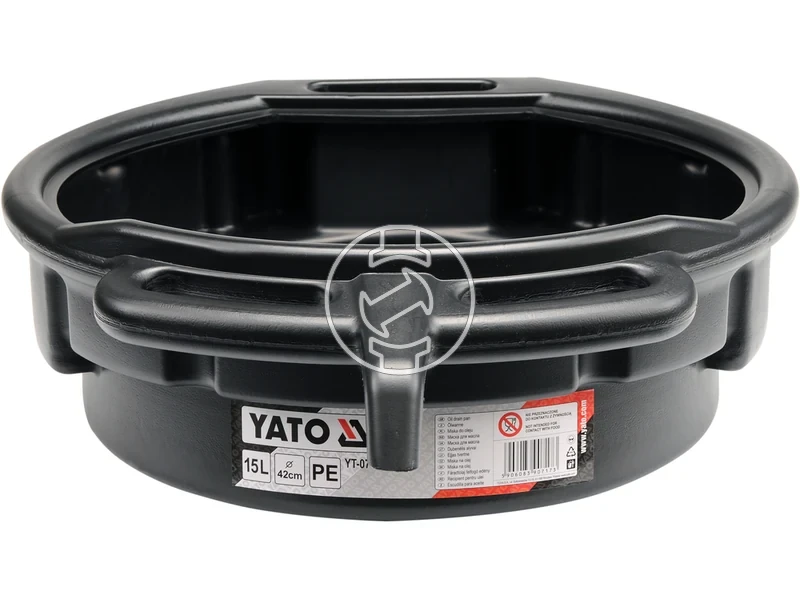 Kép: Yato olajleereszto tal 15 l.webp