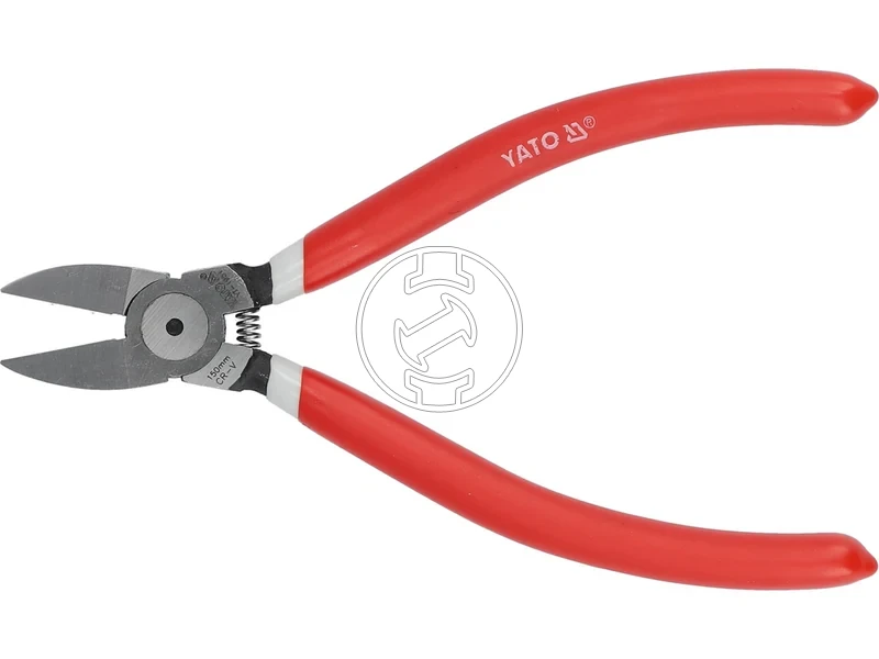 Kép: Yato oldalcsipo fogo muanyaghoz 150 mm CrV.webp