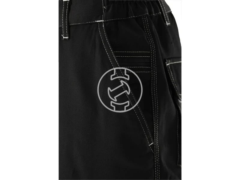 Kép: Yato ONYX munkanadrag fekete XL.webp