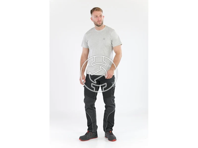 Kép: Yato ONYX munkanadrag fekete XL.webp