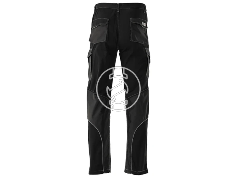 Kép: Yato ONYX munkanadrag fekete XXL.webp