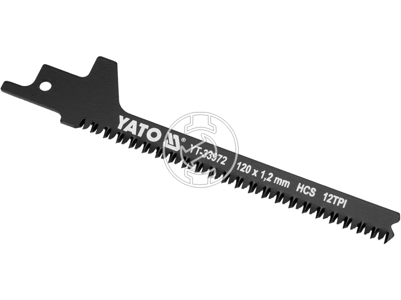 Kép: Yato orrfureszlap fahoz 120 mm 12 TPI.webp