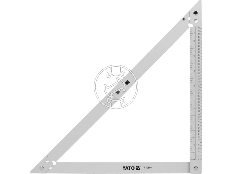 Kép: YATO Osszecsukhato derekszog vonalzo 840 mm.webp