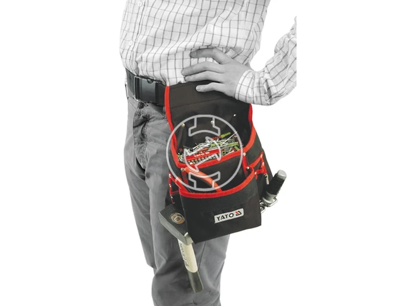 Kép: Yato ovtaska 8 zsebbel.webp