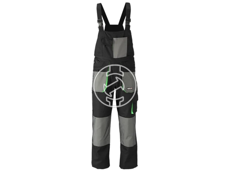 Kép: Yato PALEA kantaros nadrag fekete-szurke L.webp