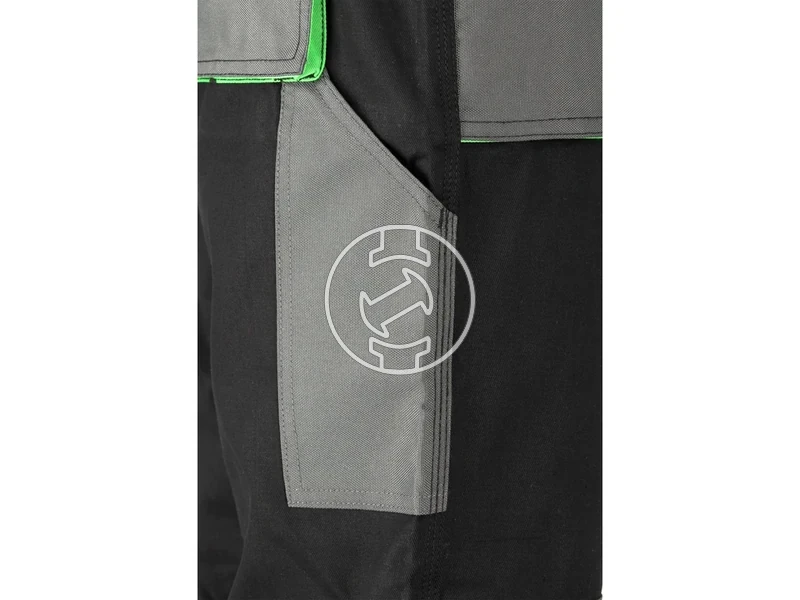 Kép: Yato PALEA kantaros nadrag fekete-szurke LXL.webp