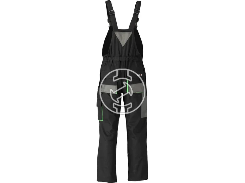 Kép: Yato PALEA kantaros nadrag fekete-szurke S.webp